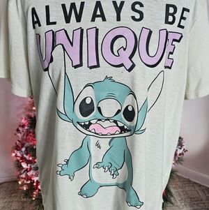 Stitch Shirt EUC